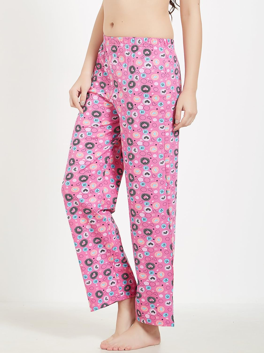 prettysecrets blush by cotton pajama