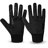 BFS IMPEX Kids Winter Gloves, Children Warm Thermal Touchscreen Gloves, Anti-Slip, Sports, Cycling Running, Riding Outdoor Gloves for Boys Girls 4-12 Years