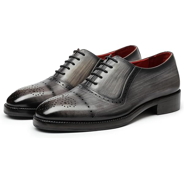 Amazon.com: Johny Weber Handmade Black Double Monk Strap  display picture 2