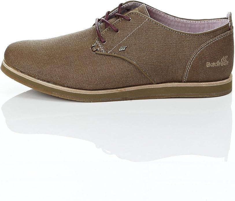 Boxfresh Men�s Sneakers EUR 44 Brown Shoes Boxfresh Men�s Sneakers EUR 44 Brown Shoes