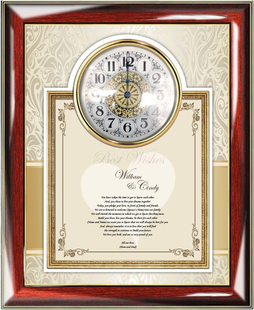 unique wedding gift for daughter