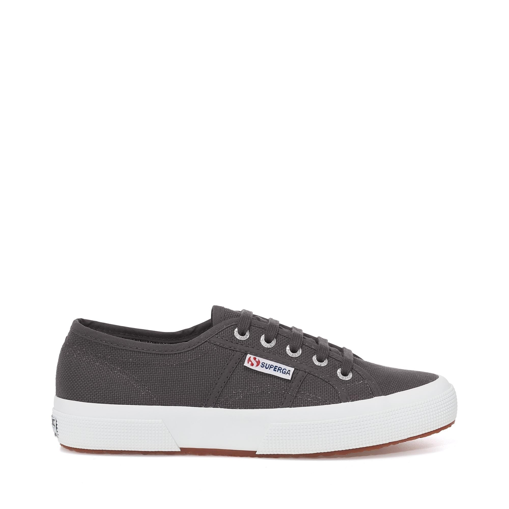 Superga Unisex Cotu Classic Trainers Trainers, Dk Grey Iron, 3.5 UK