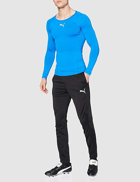 Puma men's liga sideline poly pant core sweatpants Clearance