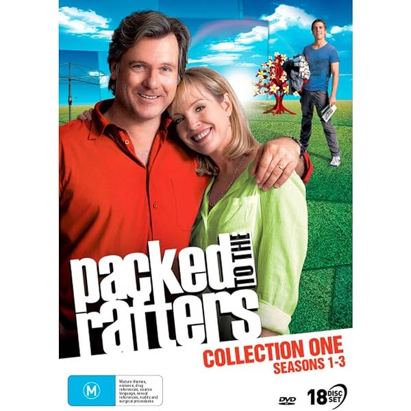 Amazon.com: A Country Practice (Collection 7) - 44-DVD Box Set