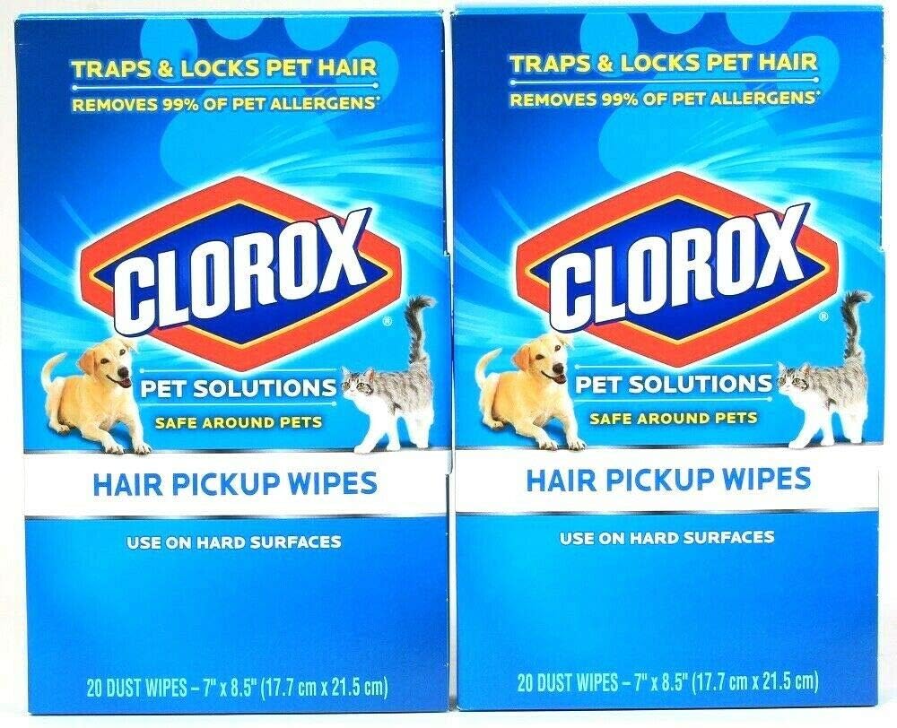 clorox wipes pet safe