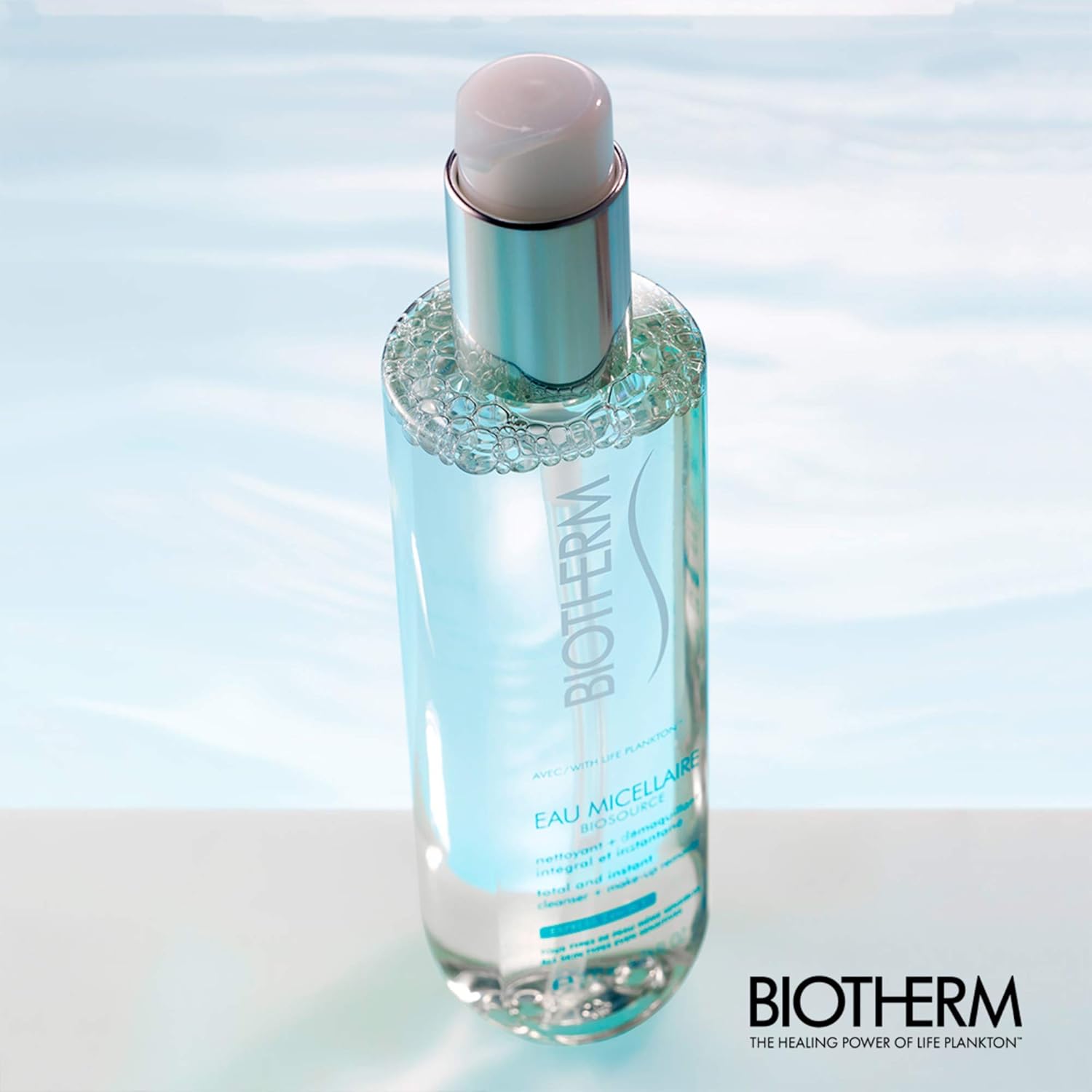 biosource cleansing micellar water