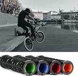 ROCKBROS Bicycle Handlebar Grips Aluminum Lock-on Anti-slip 4 Colors view 5