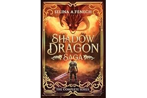 Shadow Dragon Saga - The Complete Series