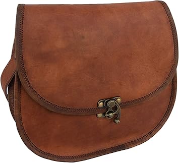 vintage crossbody messenger bag