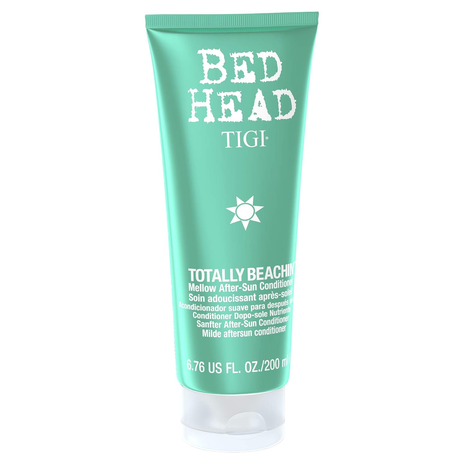Tigi bed head totally beachin Conditioner cosmetic femme 200ml (615908425529)