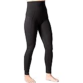 Fishers Finery Ecofabric Active Workout Legging High Waist Yoga Pant