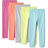 The Children's Place Girls Printed Leggings 2-Pack
