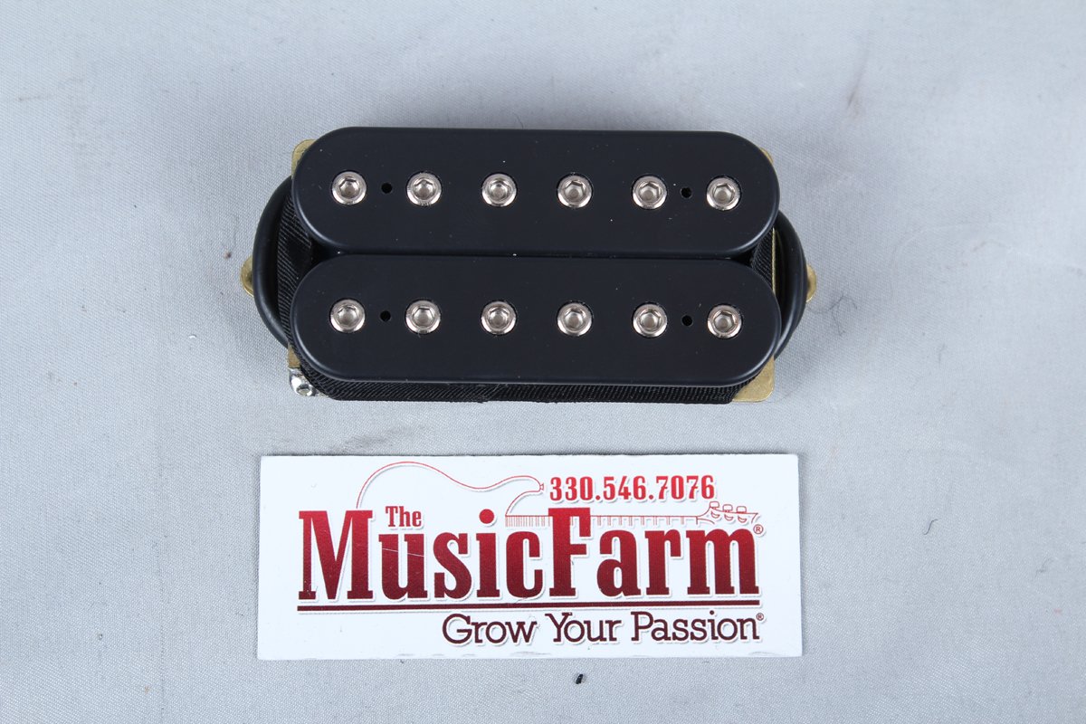 DiMarzio Mo Joe guitar accessories, 206134 DP 216FBK