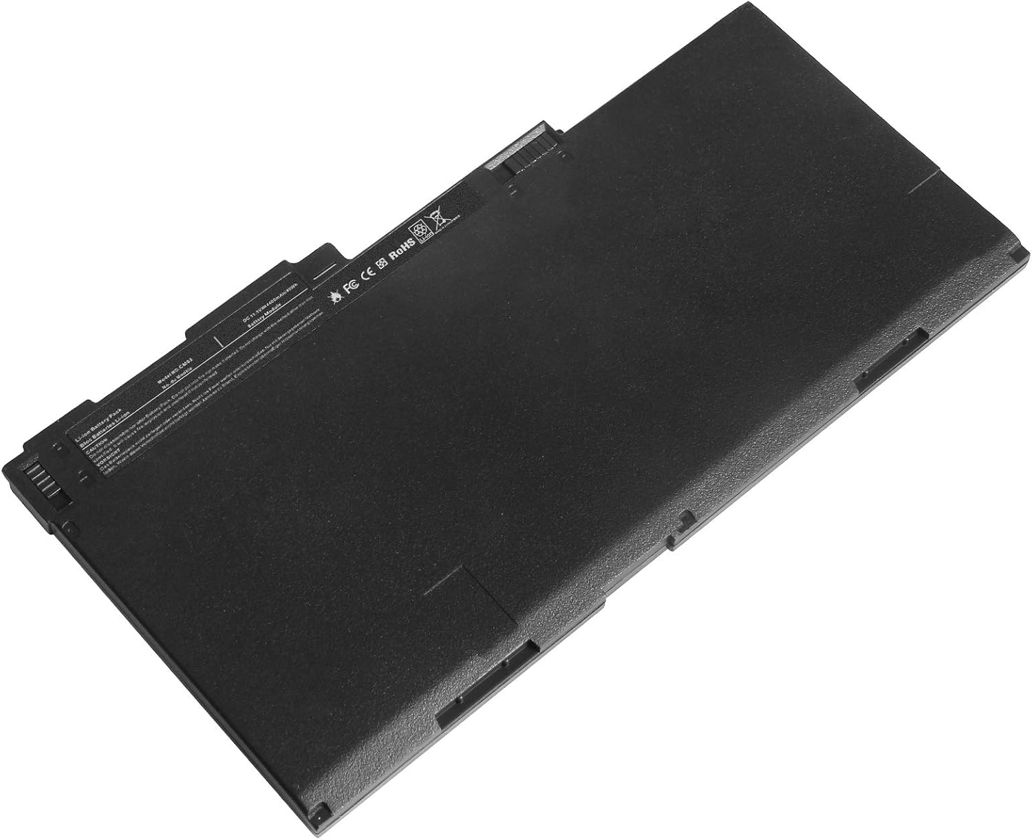 ASUNCELL CM03 717376-001 Laptop Battery for HP EliteBook 840 845 850 855 G1 G2 Series 740 745 750 755 G1 G2 Series HP ZBook 14 G2 15U Series 716724-421 HSTNN-IB4R HSTNN-DB4Q CM03XL CM03050XL
