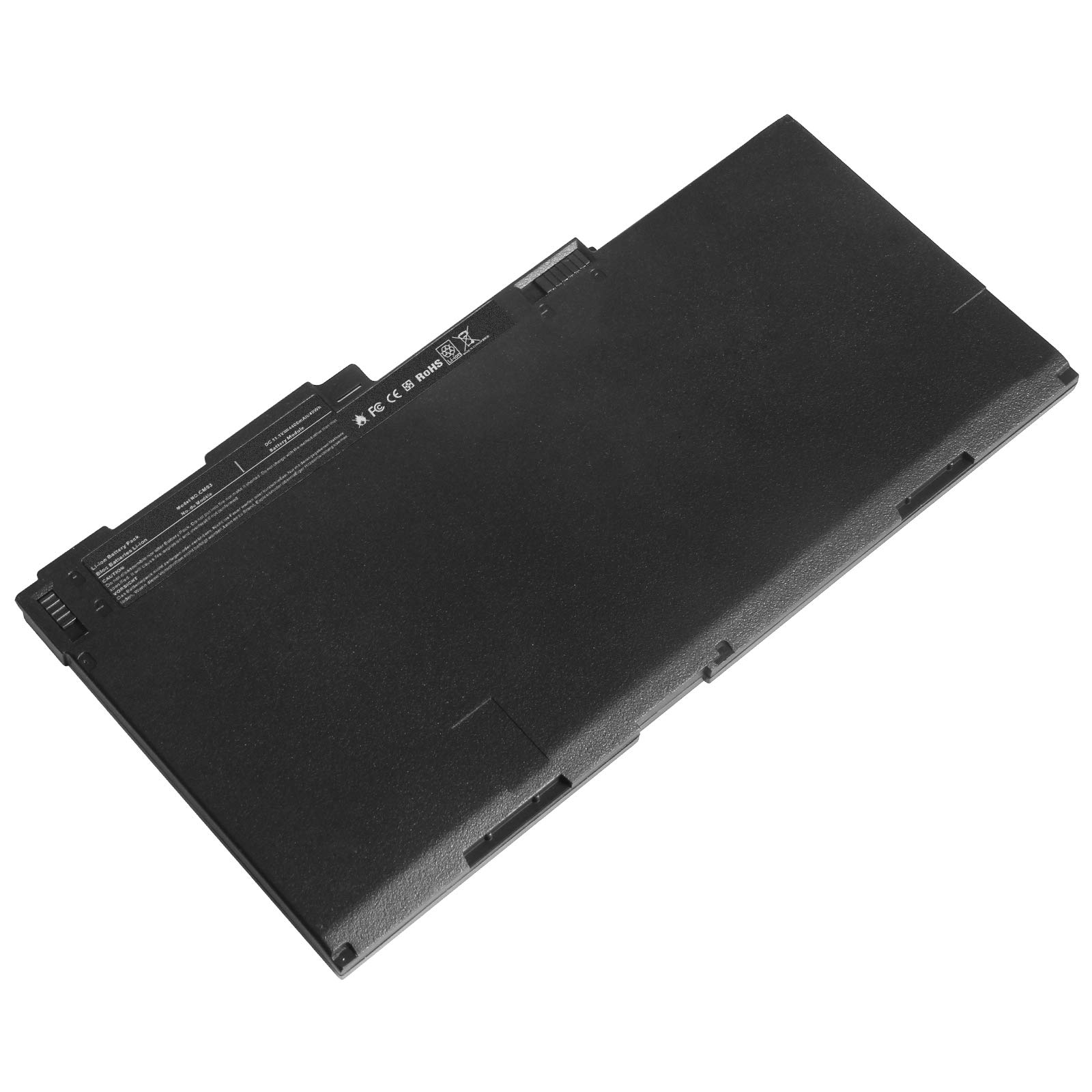 ASUNCELL CM03 717376-001 Laptop Battery for HP EliteBook 840 845 850 855 G1 G2 Series 740 745 750 755 G1 G2 Series HP ZBook 14 G2 15U Series 716724-421 HSTNN-IB4R HSTNN-DB4Q CM03XL CM03050XL
