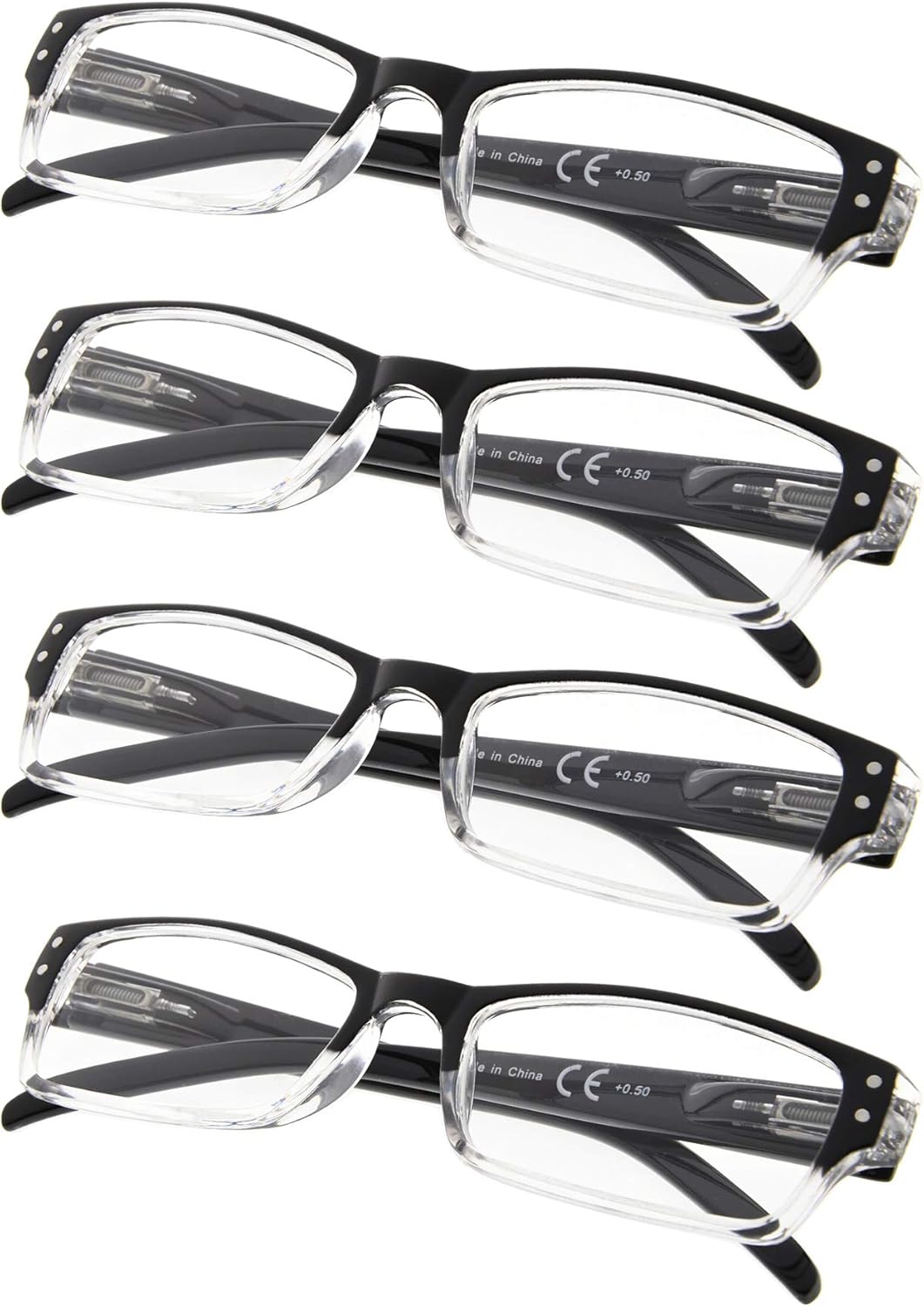 4x reading glasses