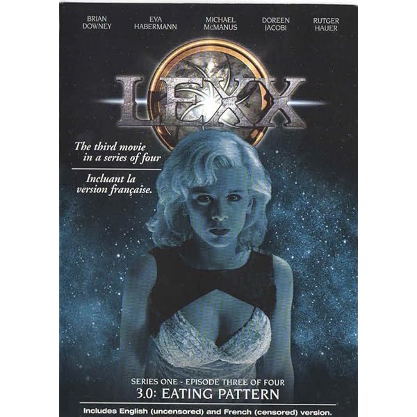 Amazon.com: Lexx Series One 