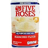 All Purpose Enriched Flour 5.5 Lb