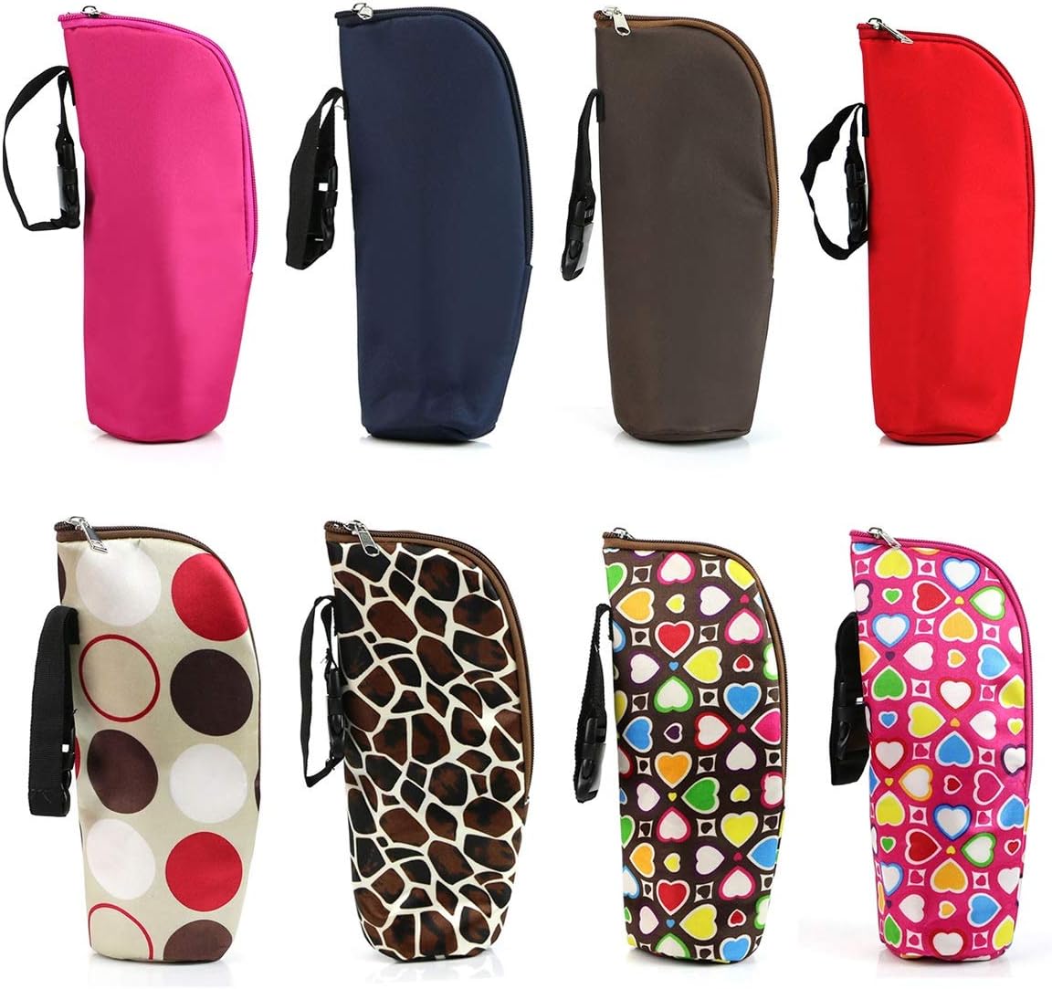 Color 4 Wallfire Sac Isotherme Pour Biberon Pour Bebe Sac Isotherme Pour Porte Bouteille De Lait Pour Bebe Sacs Isothermes Bebe Puericulture