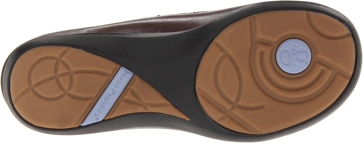 hush puppies alter pump