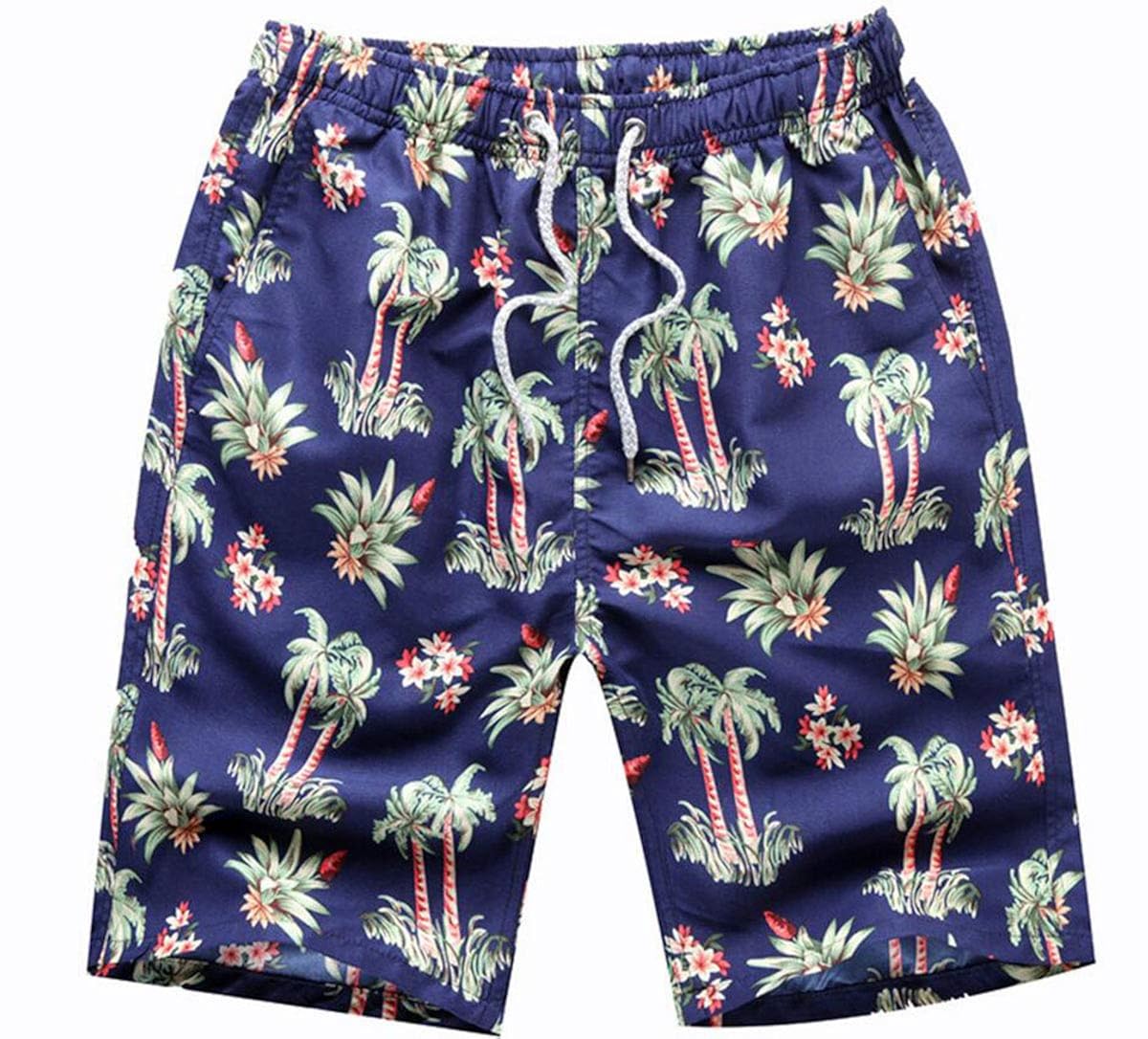 Clothing Green Coconut Style Mens Swim