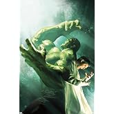 Marvel Comics Hulk - Incredible Hulk #7.1 Wall Poster, 34L" x 22.4W", Premium Unframed Version