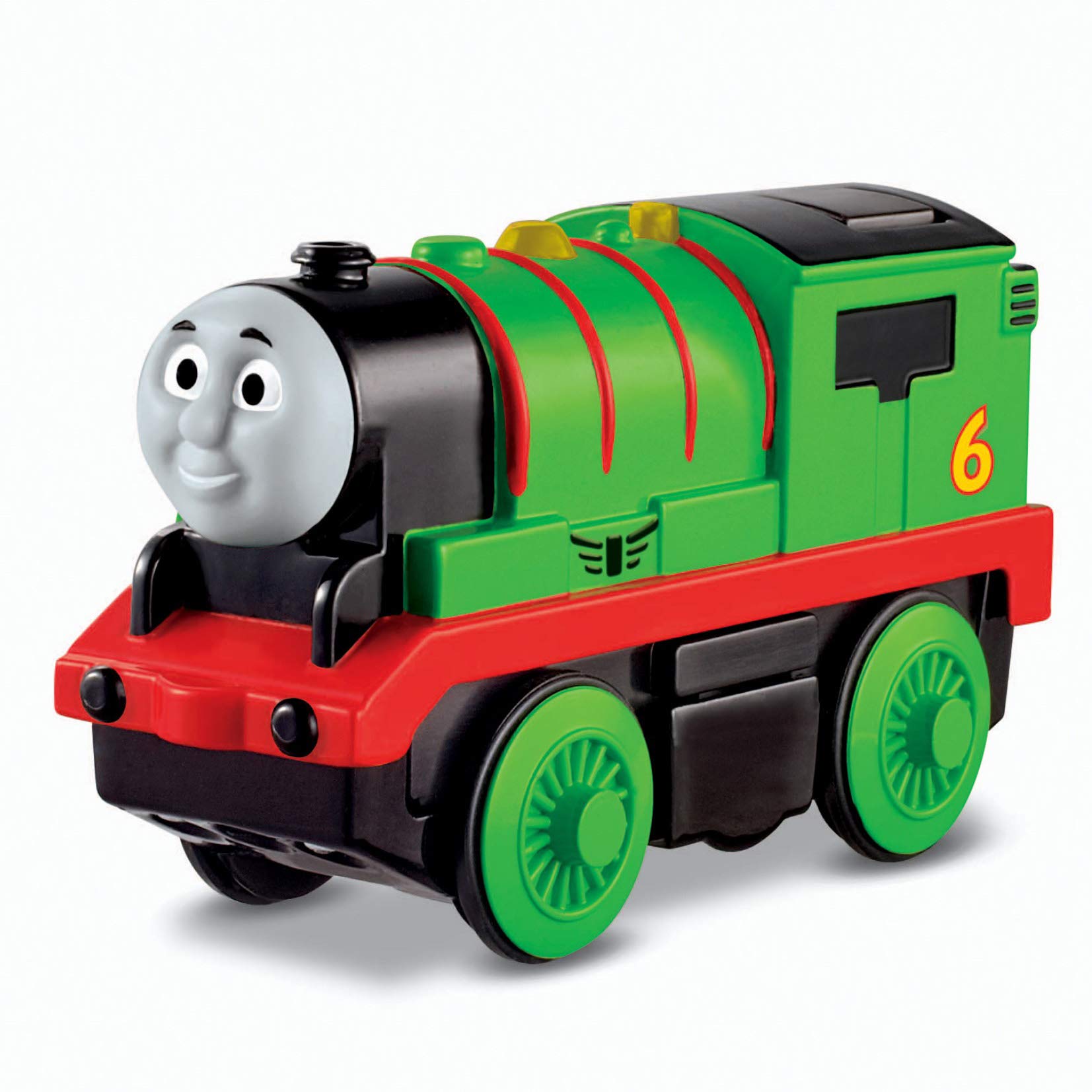wooden railway percy