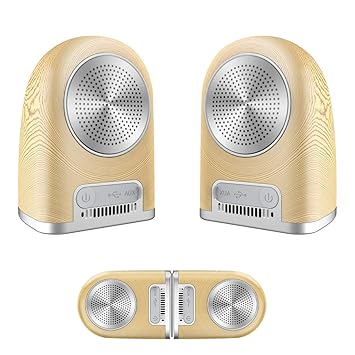 waterproof magnetic bluetooth speaker