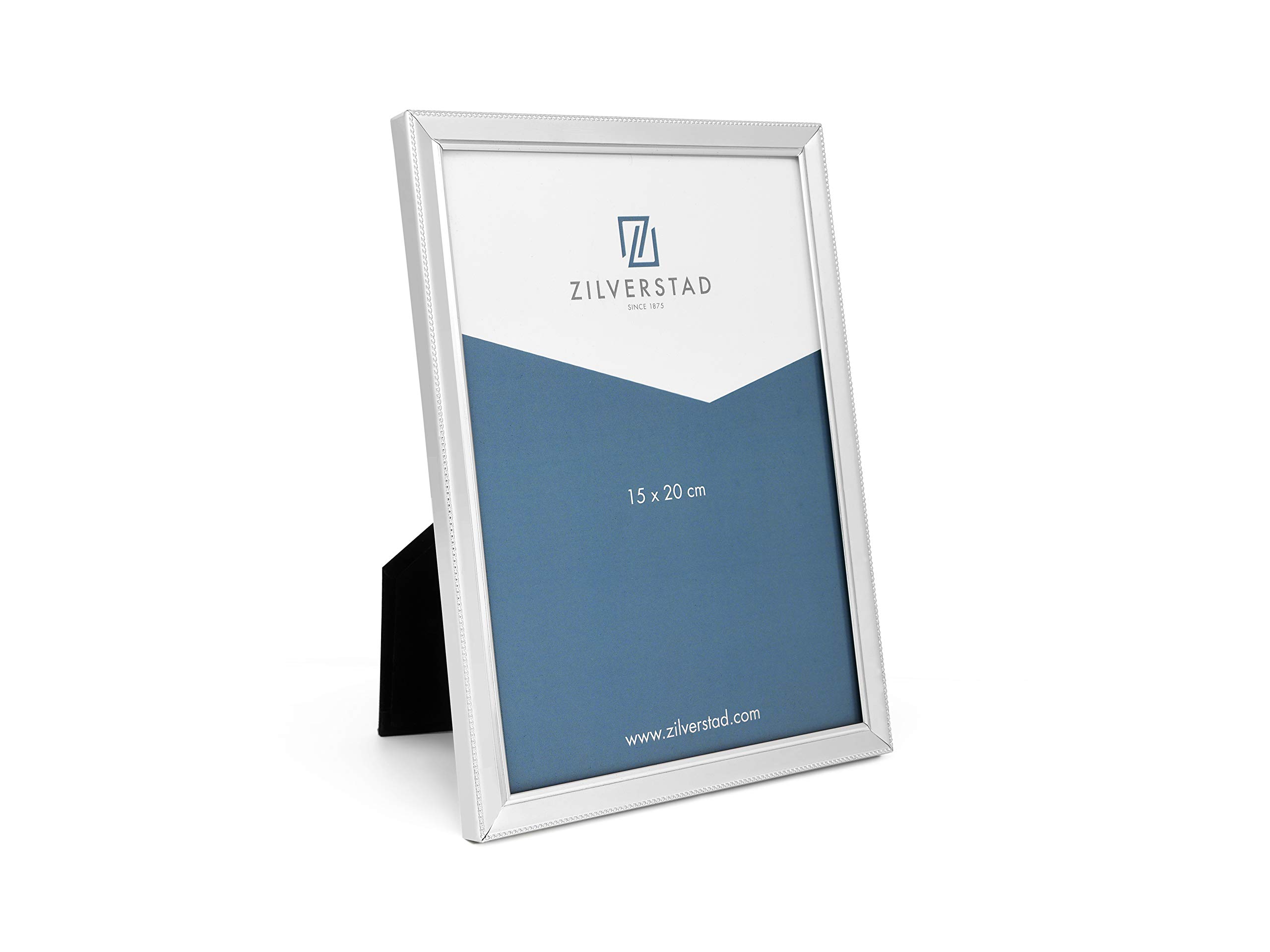 Zilverstad Photo Frame Pearl, Narrow, 15 x 20 cm