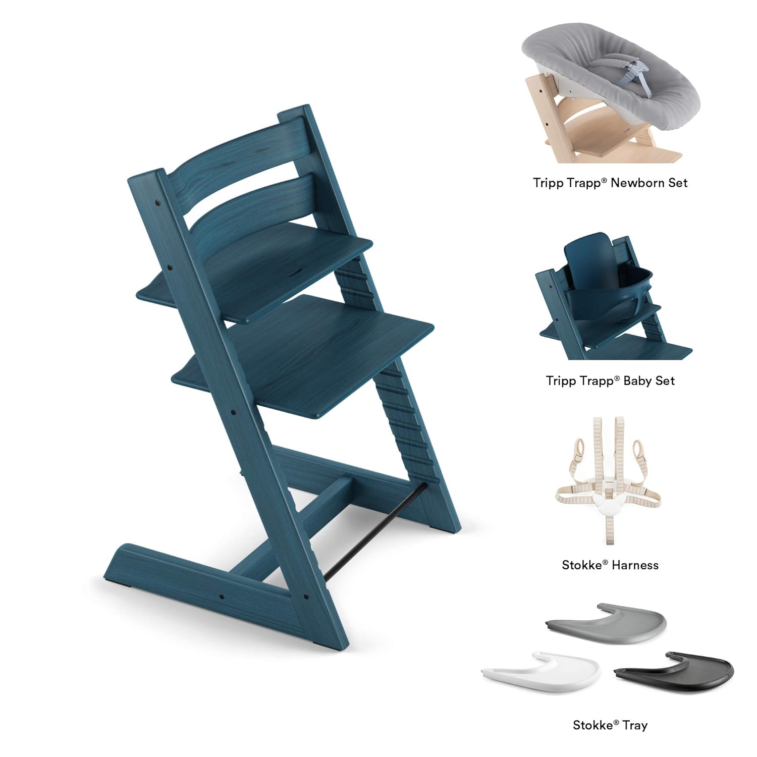 midnight blue tripp trapp