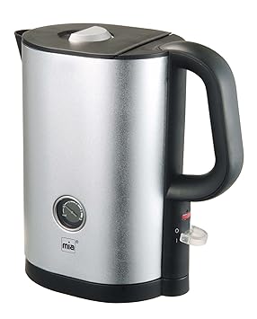 Mia EW3654 Alu-Wasserkocher 1,5 Liter