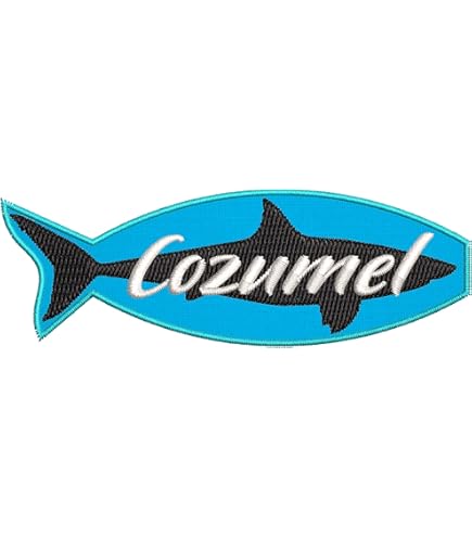 Parche De Hierro De Tortuga - México