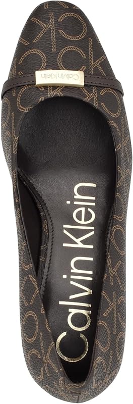 Damen Unesta Pumps, Braunes Logo 200, 38.5 EU — Foto 2 von 5