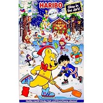 Haribo Advent Calendar 300g, This Tasty Advent Calendar Brings Together  HARIBO Favourites from Across The World with Tropifrutti, Goldbears and  MAOAM, Pack of 2 : Amazon.ca: Home