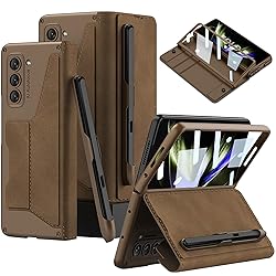 DEMCERT for Samsung Galaxy Z Fold 5 Case with
