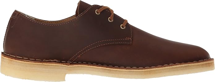 clarks desert crosby
