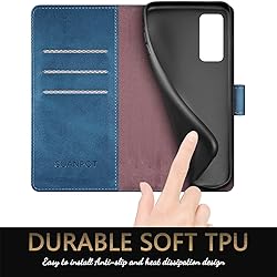 SUANPOT for Samsung Galaxy S20 FE 5G Wallet case