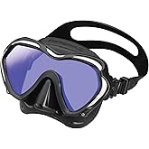 TUSA M-1007 Paragon S Scuba Diving Mask