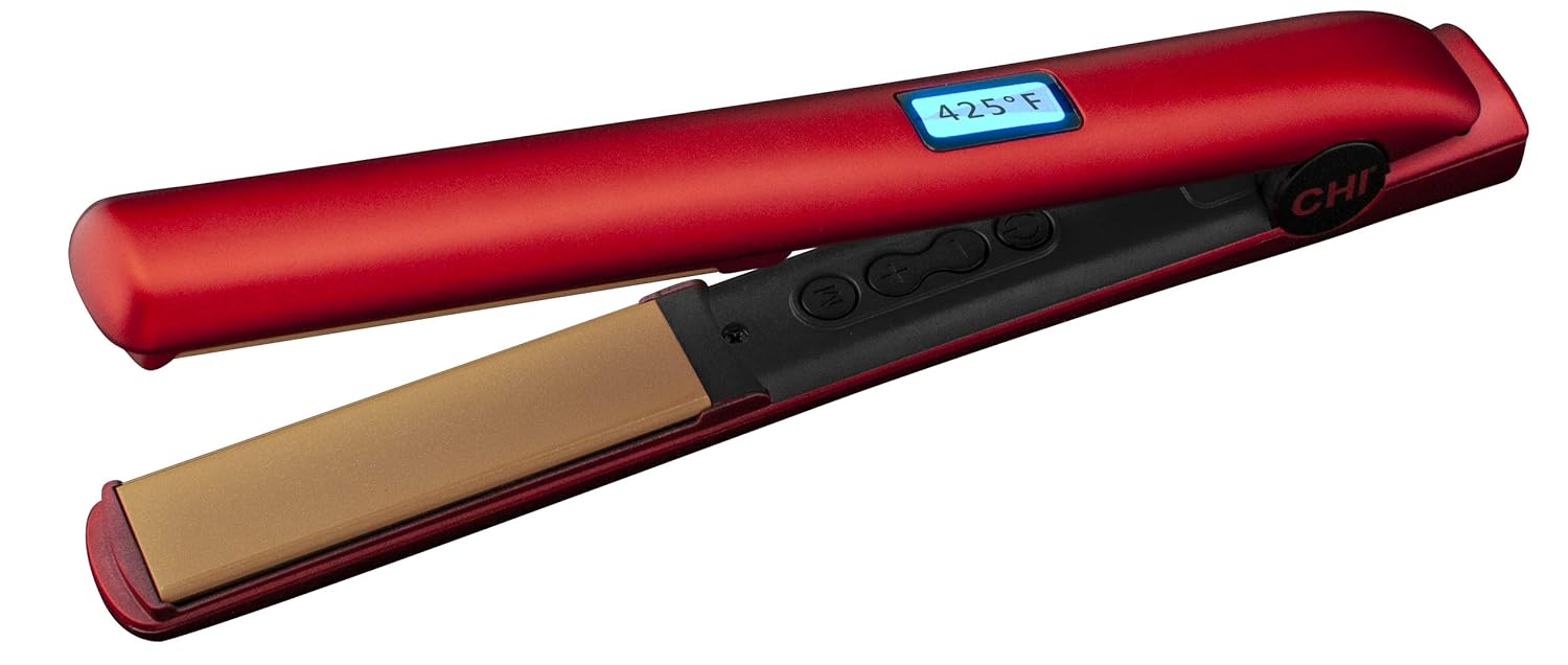 CHI "Original" DIGITAL Ceramic Hairstyling 1" Iron (available in multiple colors)