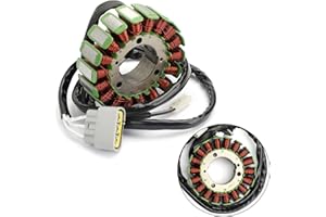 Bruce & Shark Stator Generator Alternator for Yamaha FZ09 FJ09 MT09 MT-09 Tracer 900 XSR 2014-19