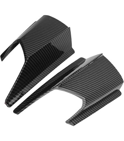 ピロ太郎 Amazon.com: Puig Downforce Spoilers FORKAWASAKI ZX-6R 18-20