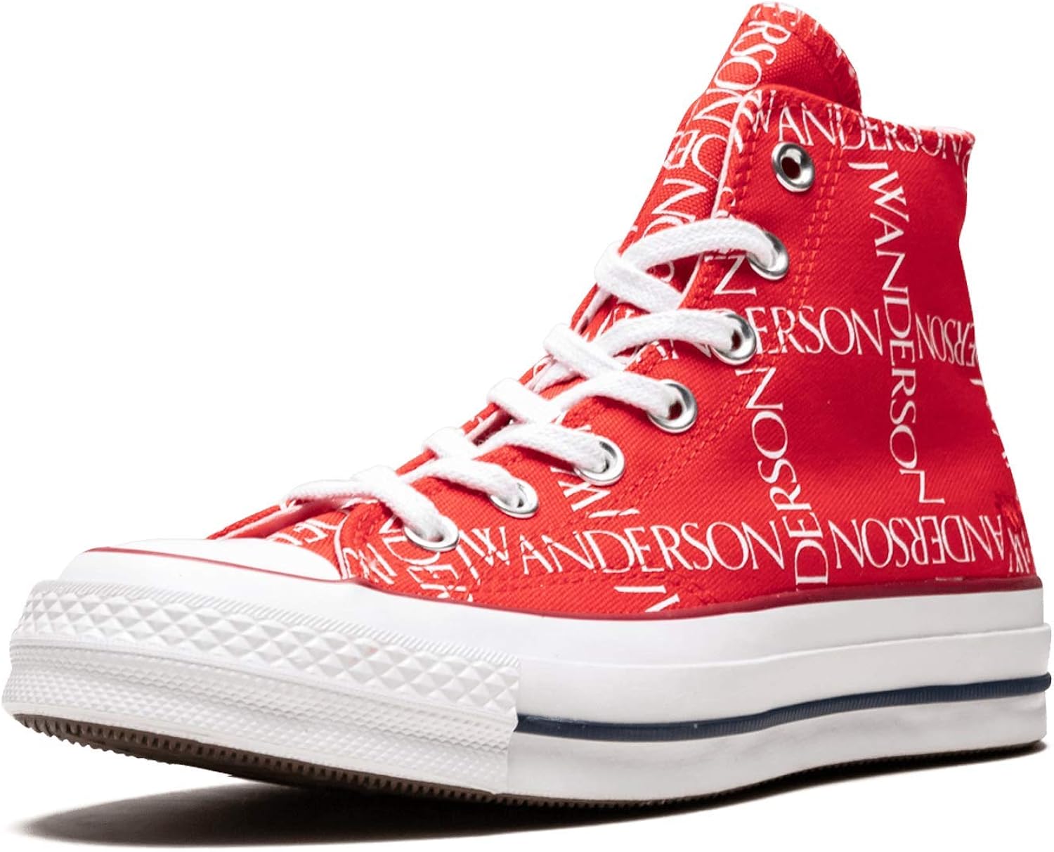 converse x jw anderson all star chuck 70 grid mens hi