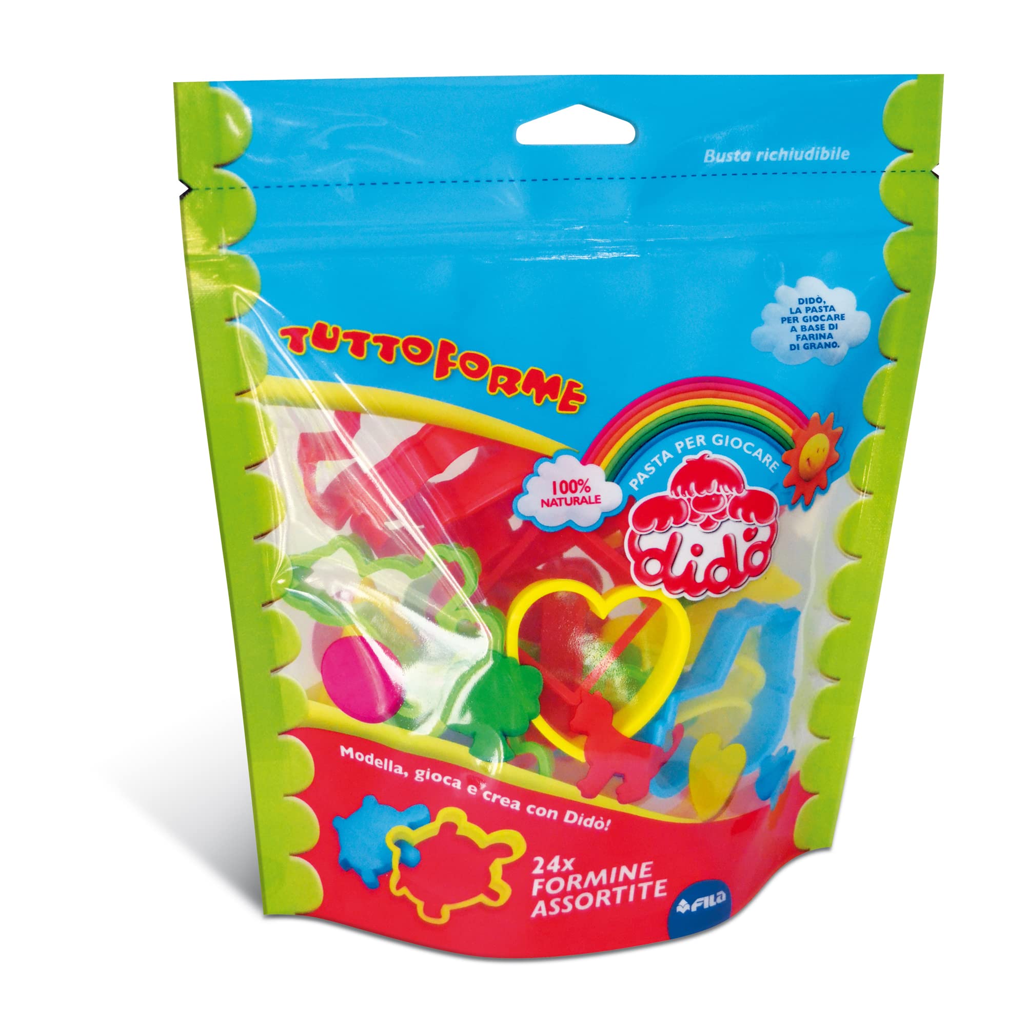 Assorted Dido' Cutters