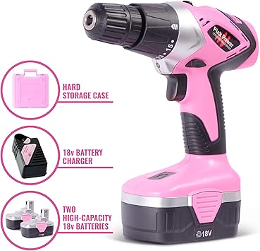 Pink Power PP182 Power Drills product image 3
