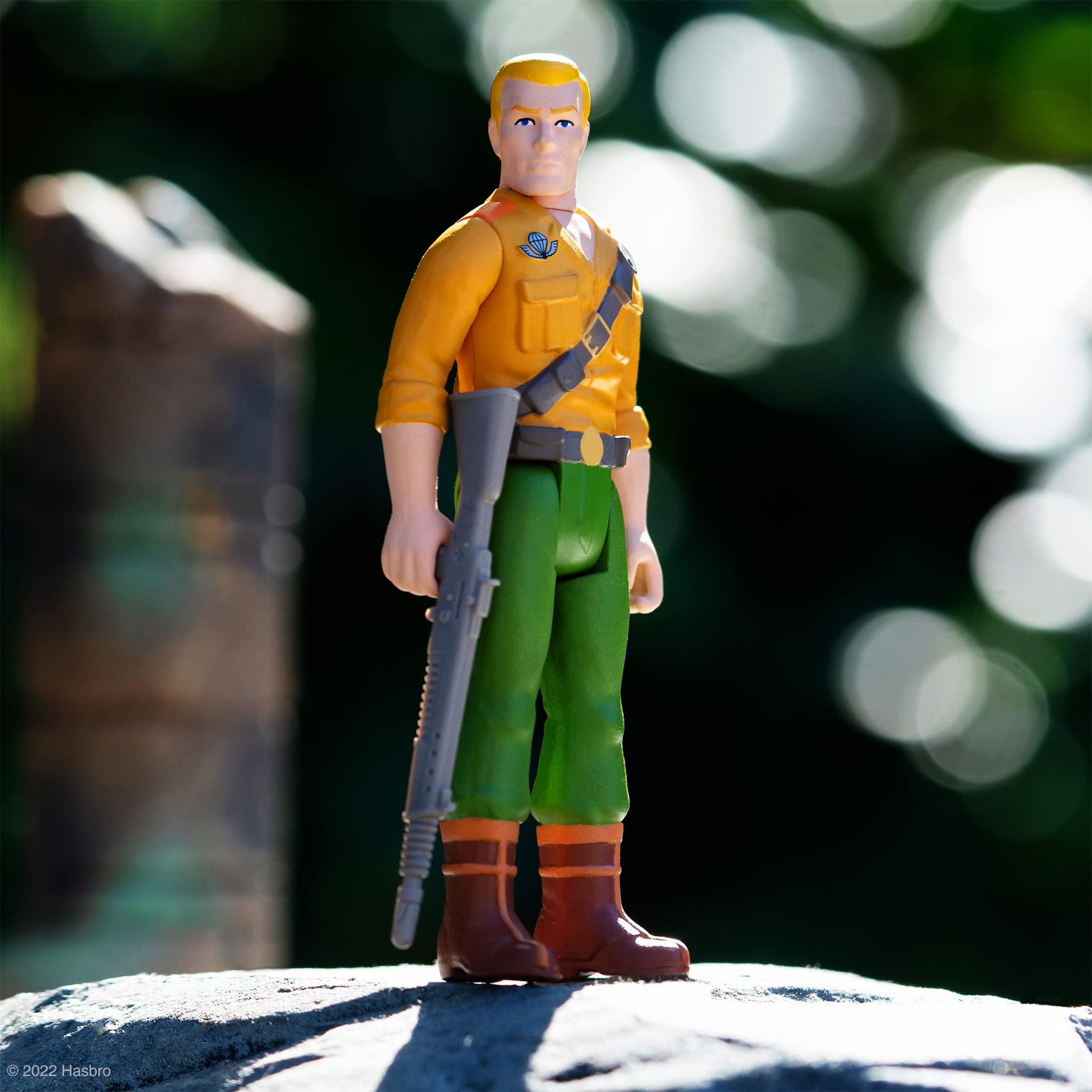 Super7 G.I. Joe Duke - 3.75