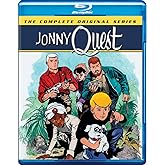 Jonny Quest: The Complete Original Series [Blu-ray]