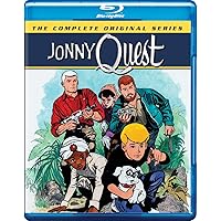 Jonny Quest: The Complete Original Series [Blu-ray]