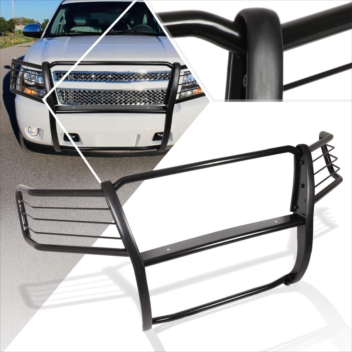 2015 Chevy Tahoe Brush Guard