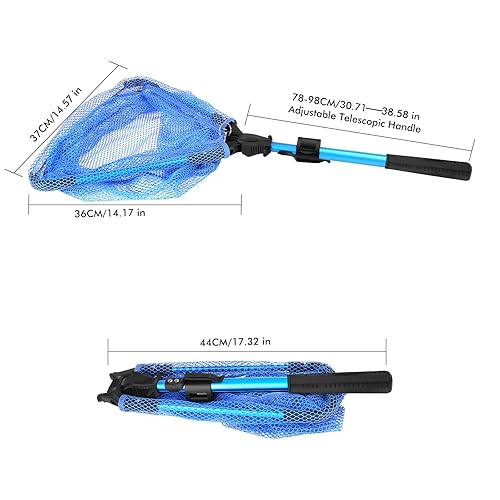 american made fishing pole Bois D' Arc 7'3