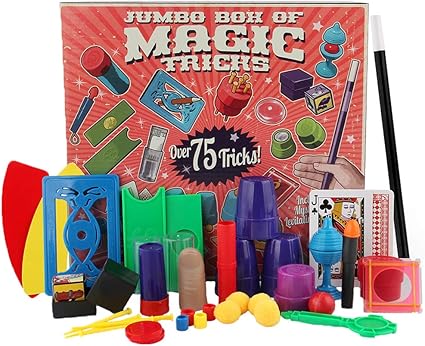 magic kits for adults